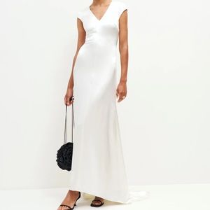 Reformation Genna Dress